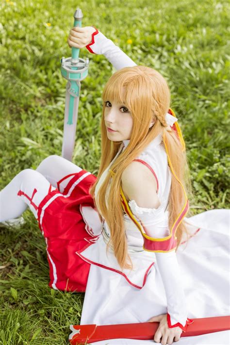 asuna cosplay porn|Watch Asuna Yuuki Cosplay .